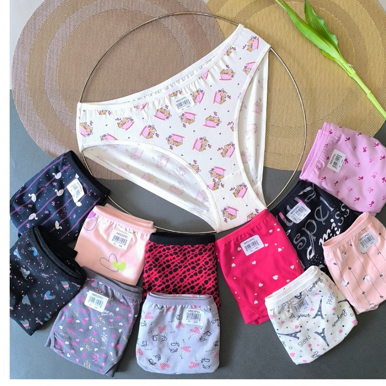 شورت زنانه میسپل سایز ایکس لارج سفید صورتی