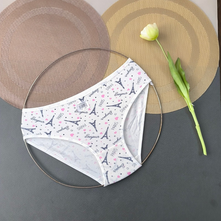 شورت زنانه میسپل سایز ایکس لارج سفید ایفل