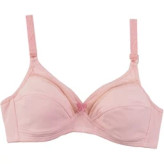 سوتین ژورداردار نخی پنبه ای سایزبندی۷۵ تا ۹۰ رنگبندی۸رنگ متنوع