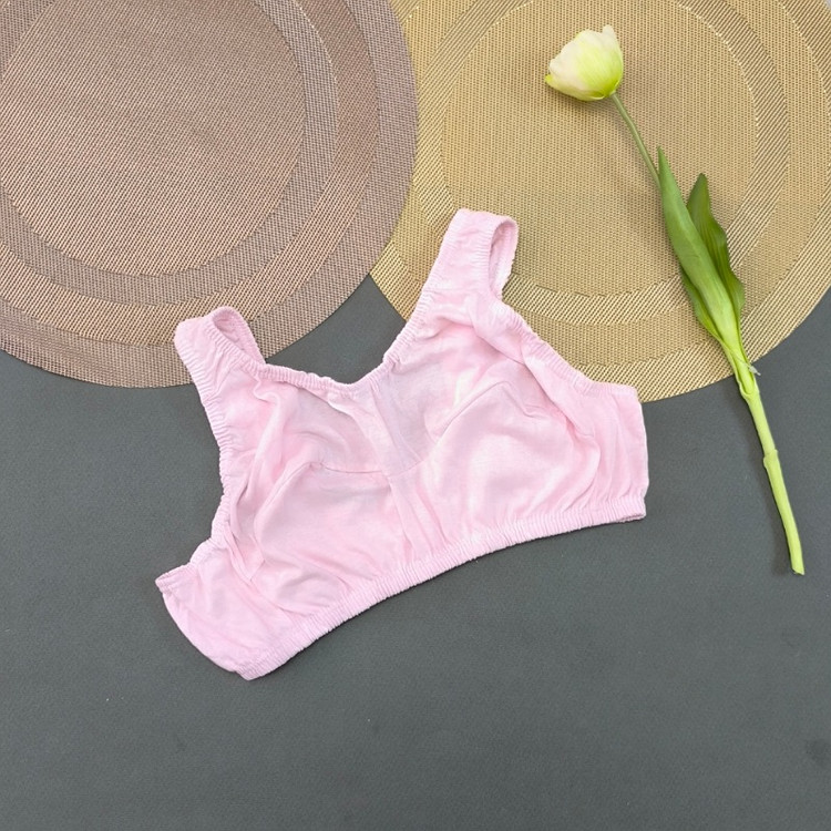 نیم تنه هندی سایز 75 تا 85 صورتی