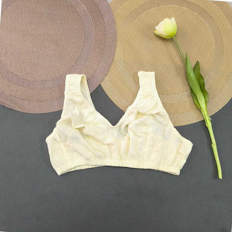 نیم تنه هندی سایز 75 تا 85 لیمویی