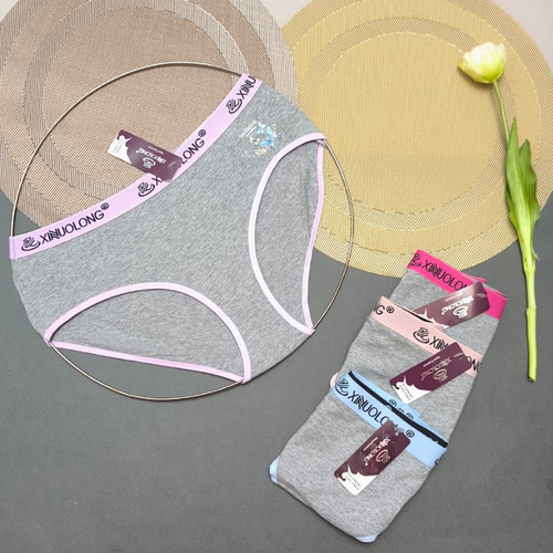 شورت نخی کمر رنگی برند سینولونگ.