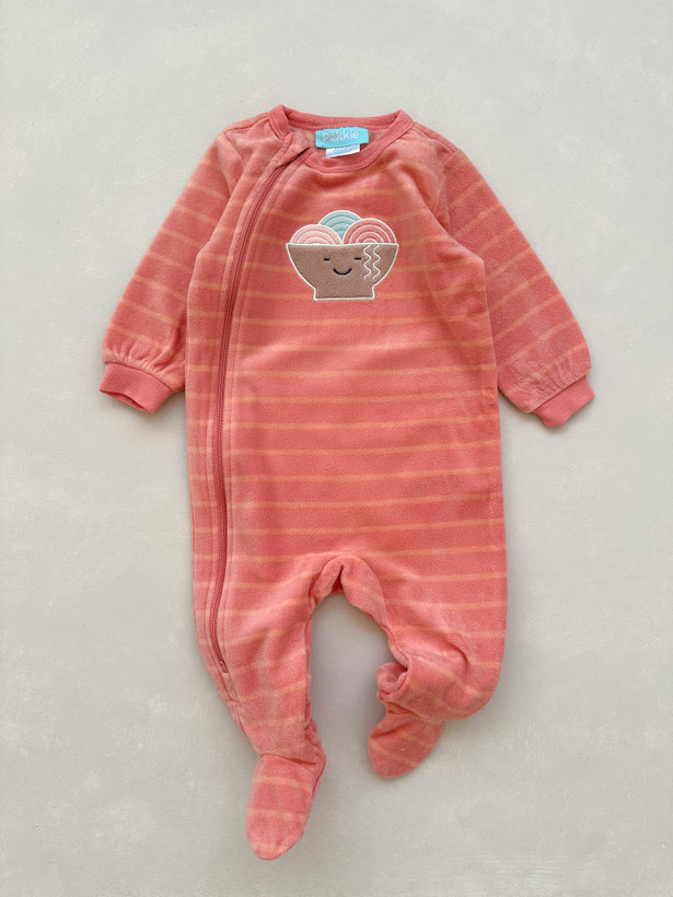 سرهمی فوتر گرم Pekkle | خرید لباس گرم نوزادی با کیفیت | سایز 3 ماه تا 5 سال (تخفیف ویژه)