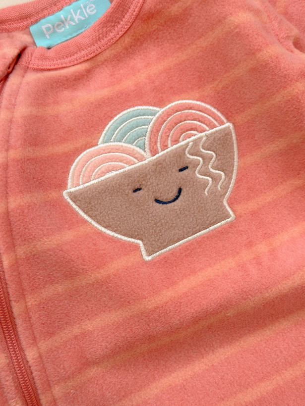 سرهمی فوتر گرم Pekkle | خرید لباس گرم نوزادی با کیفیت | سایز 3 ماه تا 5 سال (تخفیف ویژه)