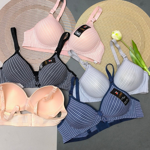 سوتین اسفنجی بدون فنر لایه نازک