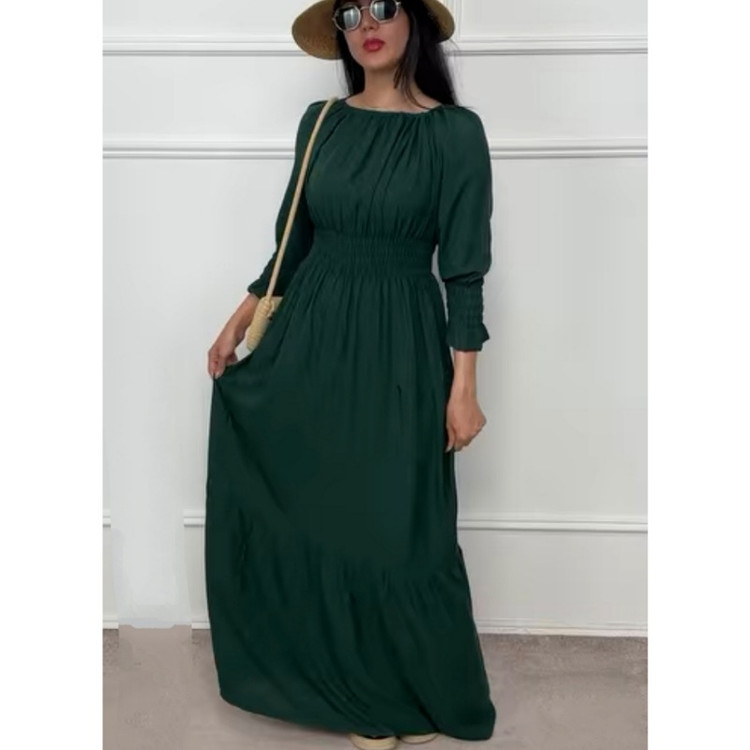 ساحلی نخی سبز