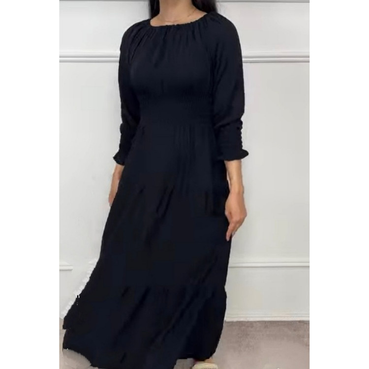 ساحلی نخی مشکی