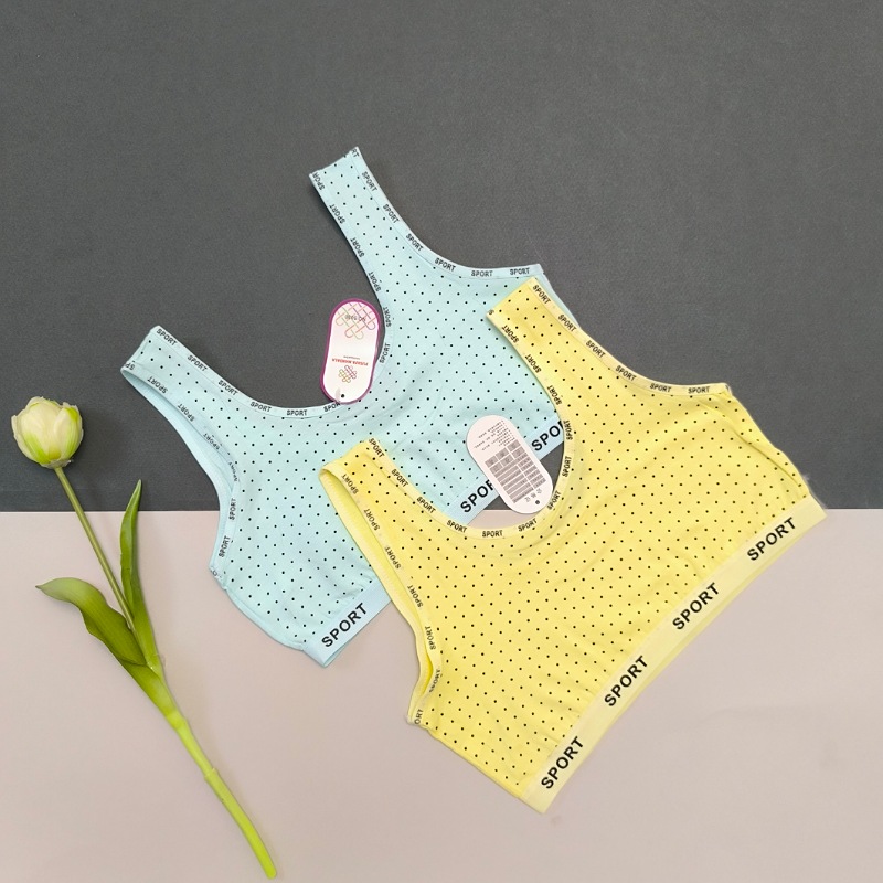 نیم تنه نخی اسپرت قلبی