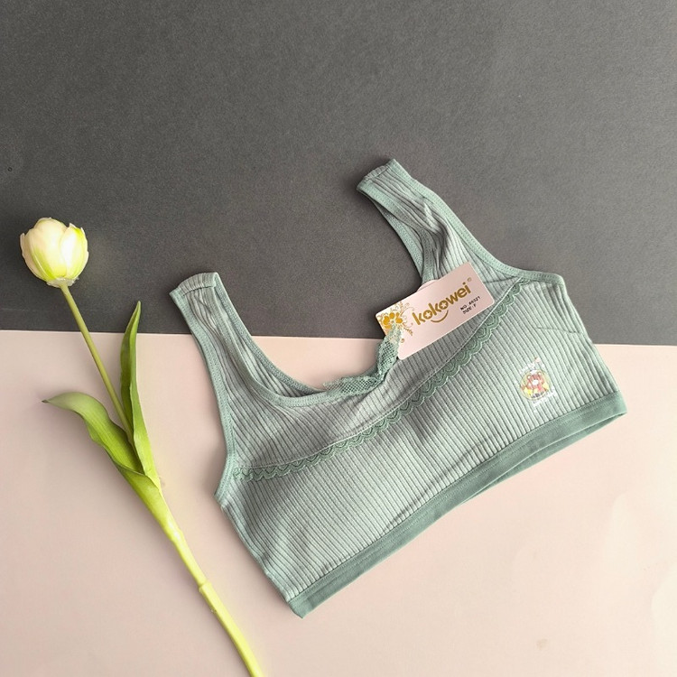 نیم تنه سبز