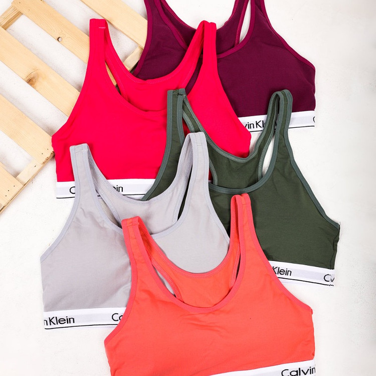 نیم تنه نخی کلوین کلین