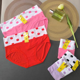 شورت گیاهی کمر اپل سوپر پلاس قرمز