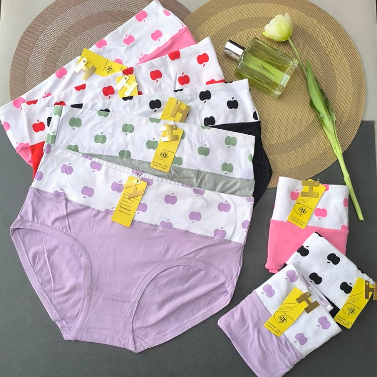 شورت گیاهی کمر اپل سوپر پلاس یاسی