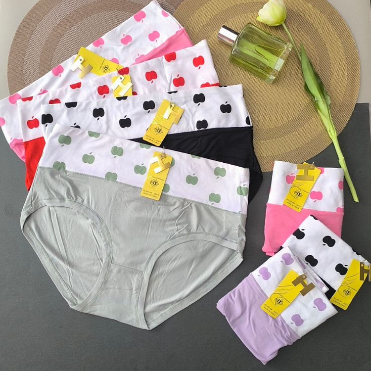 شورت گیاهی کمر اپل سوپر پلاس سبز