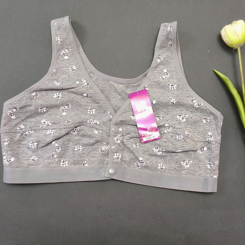 خریدنیم تنه زنانه جلو بازشو طوسی