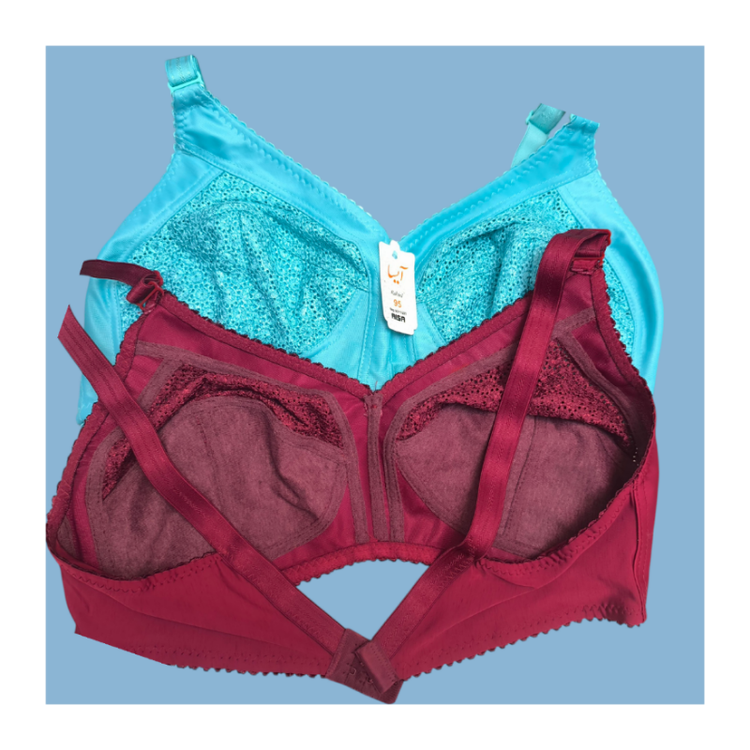 سوتین سکه ای کش باریک 90و 95