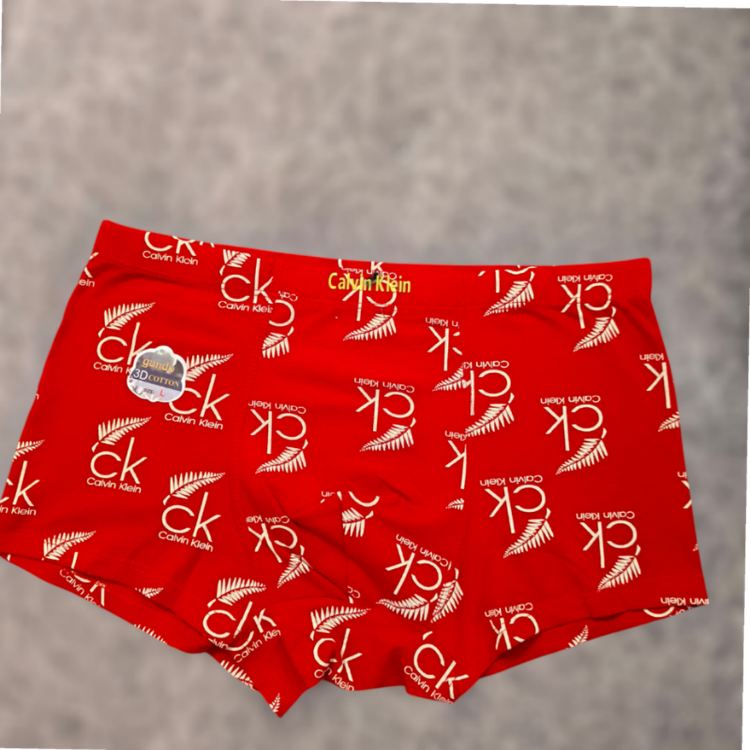 شورت مردانه قرمز