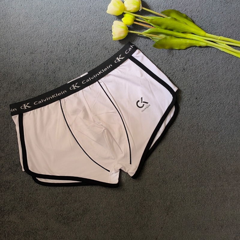 شورت مردانه اسکات سفید