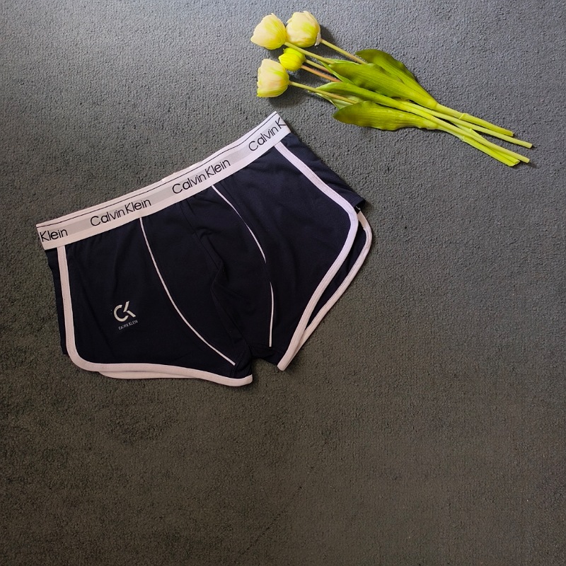 شورت مردانه اسکات سورمه ای