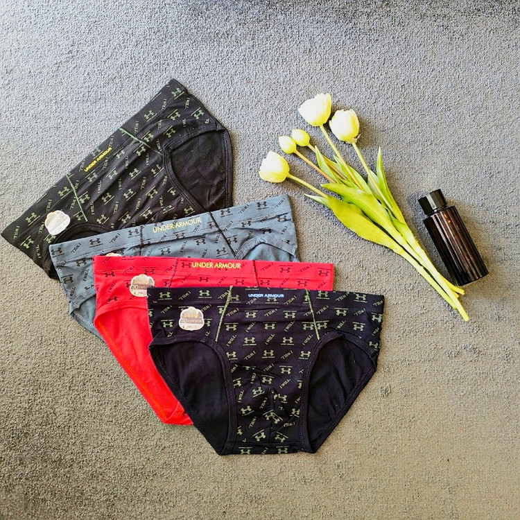 شورت اسلیپ نخی پنبه ای در4 رنگ