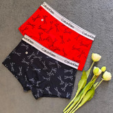 شورت کمر کلوین قرمز