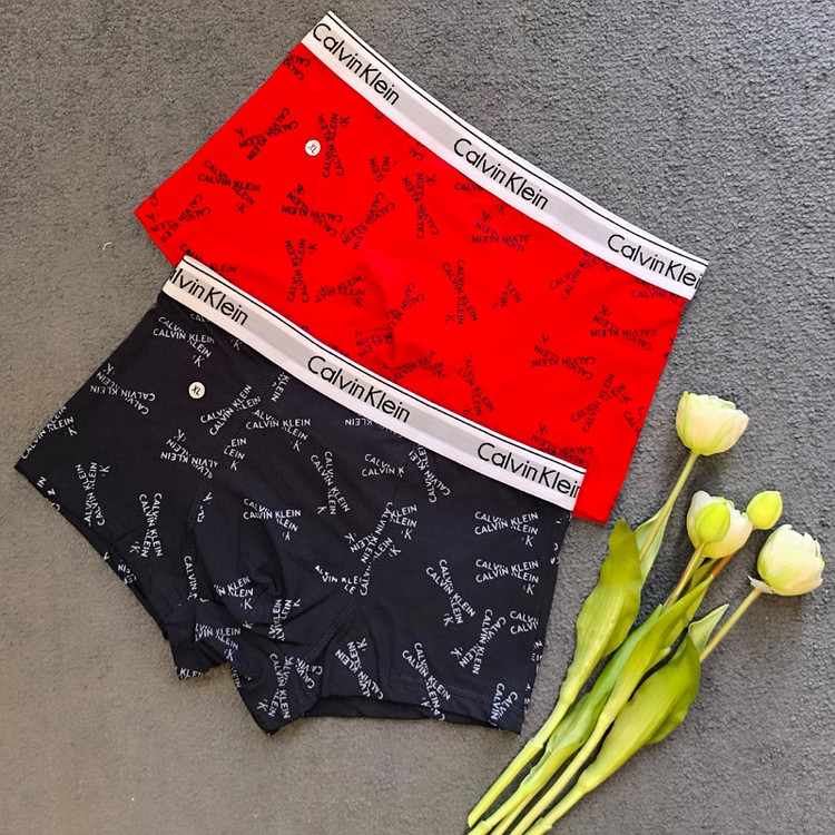 شورت کمر کلوین قرمز