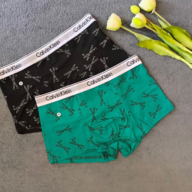 شورت کمر کلوین سبز