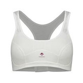 نیم تنه سوزنی پشت قهرمانی سفید