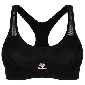 نیم تنه سوزنی پشت قهرمانی مشکی