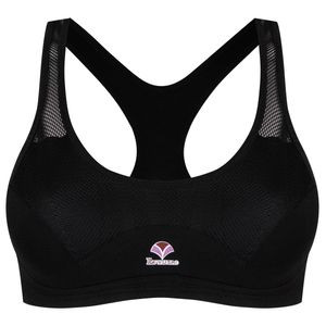 نیم تنه سوزنی پشت قهرمانی مشکی