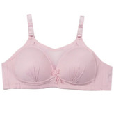 سوتین اسفنجی زیر کتی صورتی