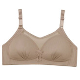 سوتین اسفنجی زیر کتی کرم