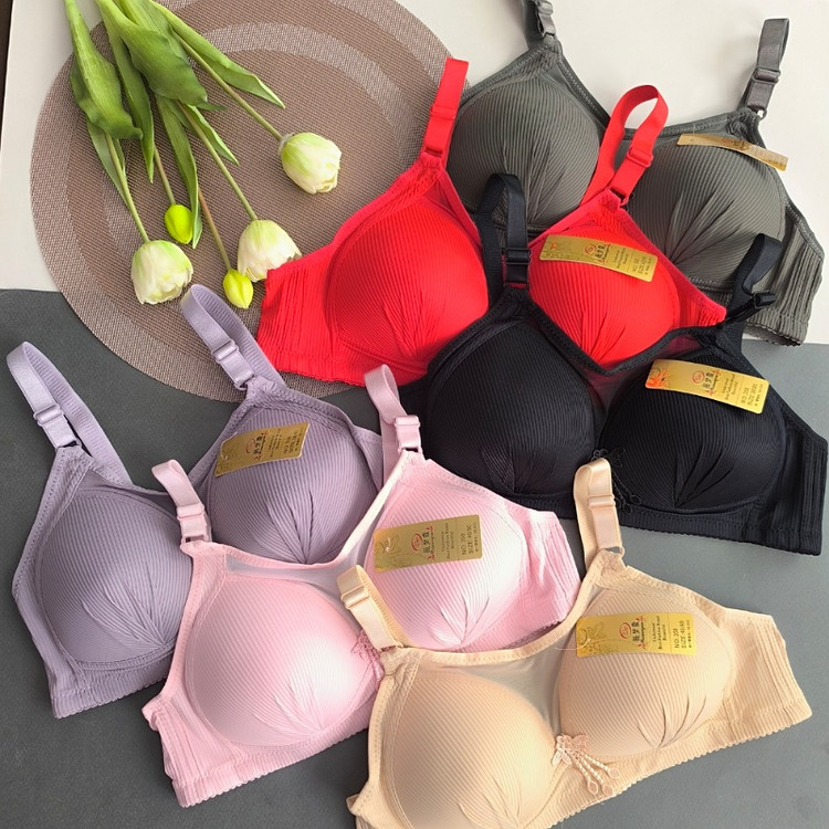 سوتین اسفنجی زیر کتی بدون فنر دور بسته کبریتی