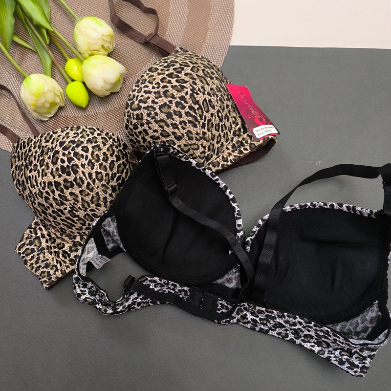 سوتین اسفنجی جک دار سایز 80 تا 95