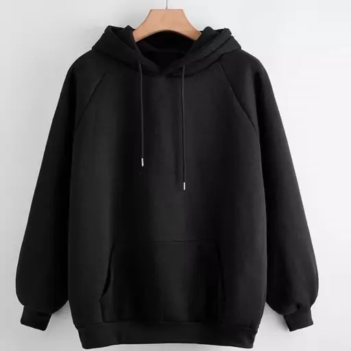 هودی دورس سه نخ مشکی