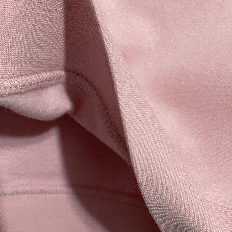 هودی دورس سه نخ جیب کانگرویی