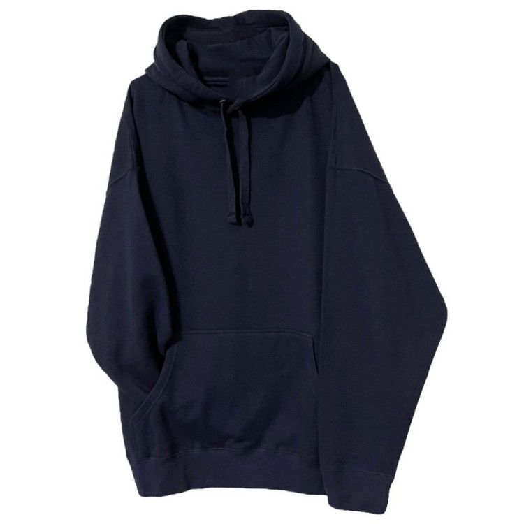 هودی دورس سه نخ سورمه ای