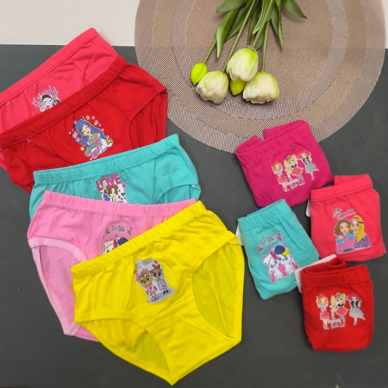 شورت نخی دخترانه سایزxl