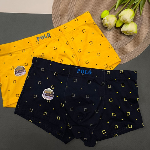 شورت نیم پا polo جنس نخی لاکرا اعلا