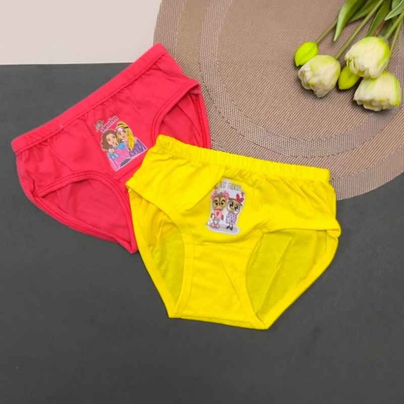 شورت نخی دخترانه سایزxl زرد