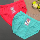 شورت نخی دخترانه سایزxl آبی