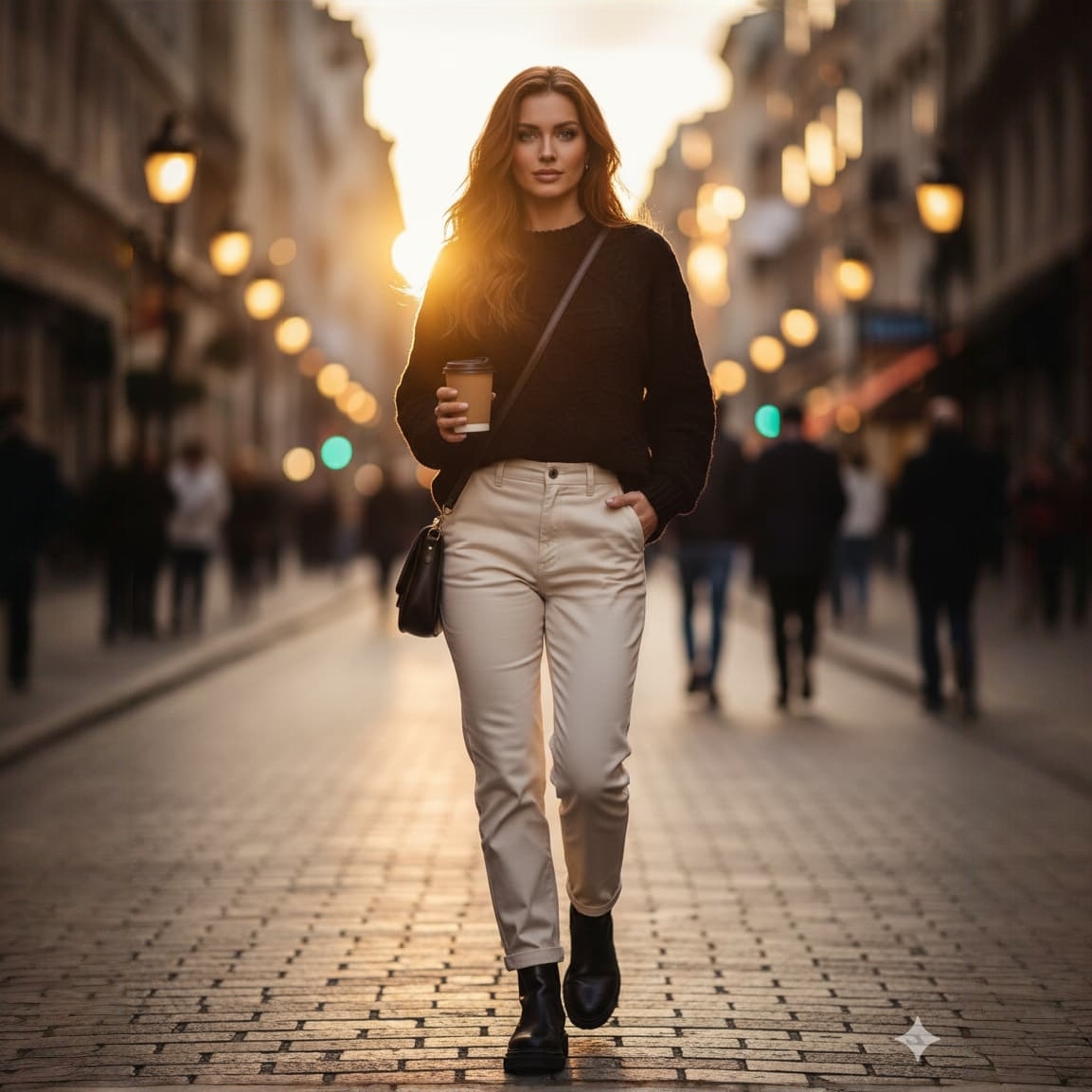 خرید بافت زنانه برند American Holic ژاپن اورجینال | فری سایز و گرم بالا