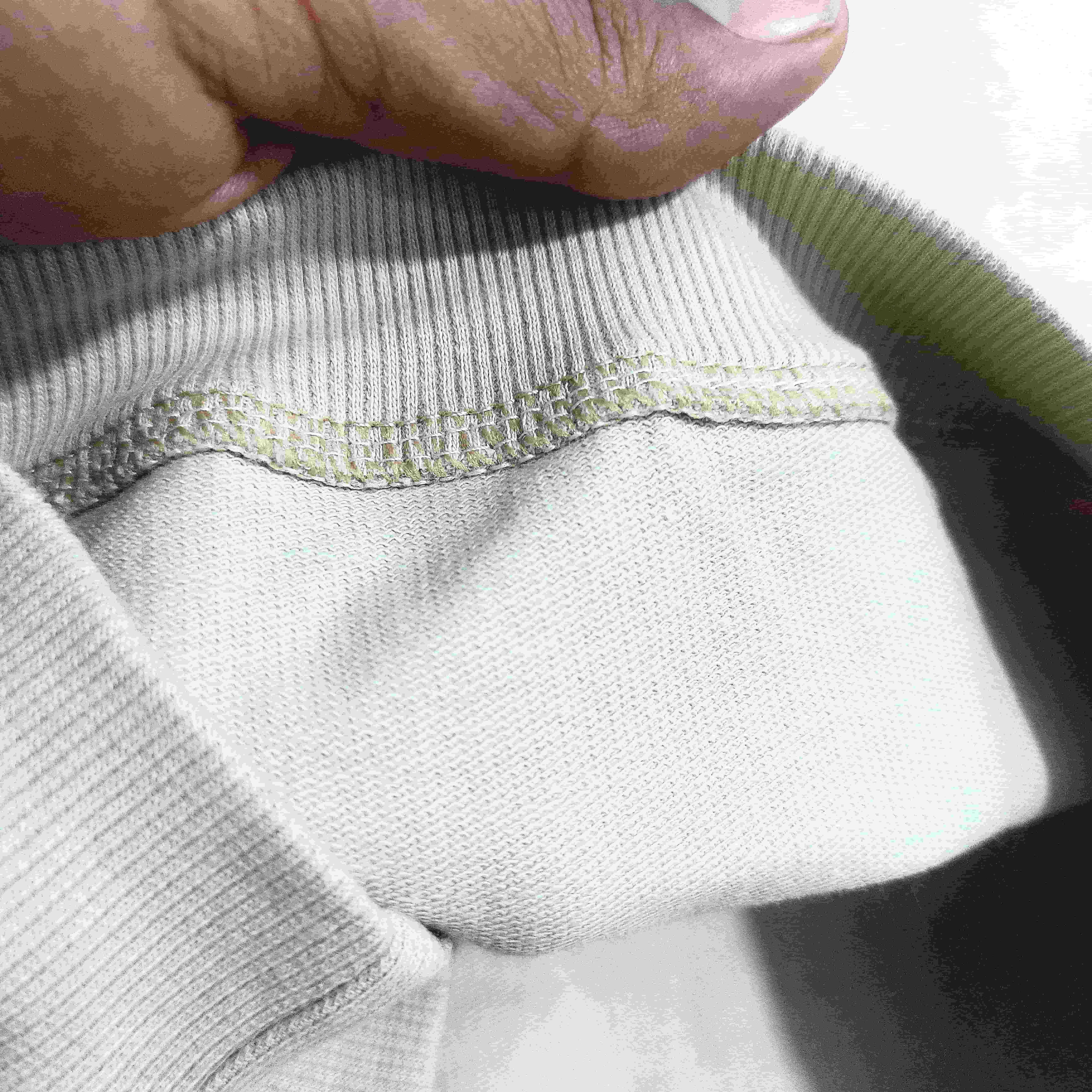 خرید ست بلوز دورس گل برجسته و شلوار جاگر کتان | ست اسپرت دخترانه مناسب سایز 35 تا 45