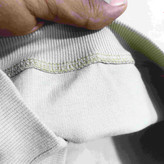 خرید ست بلوز دورس گل برجسته و شلوار جاگر کتان | ست اسپرت دخترانه مناسب سایز 35 تا 45