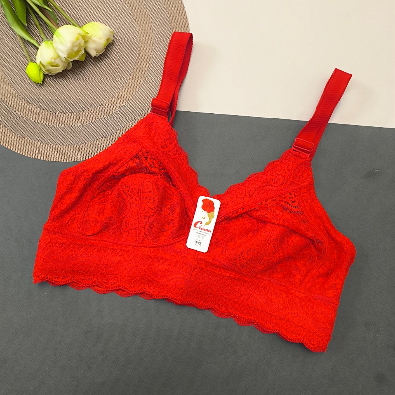 خرید سوتین کش پهن قرمز