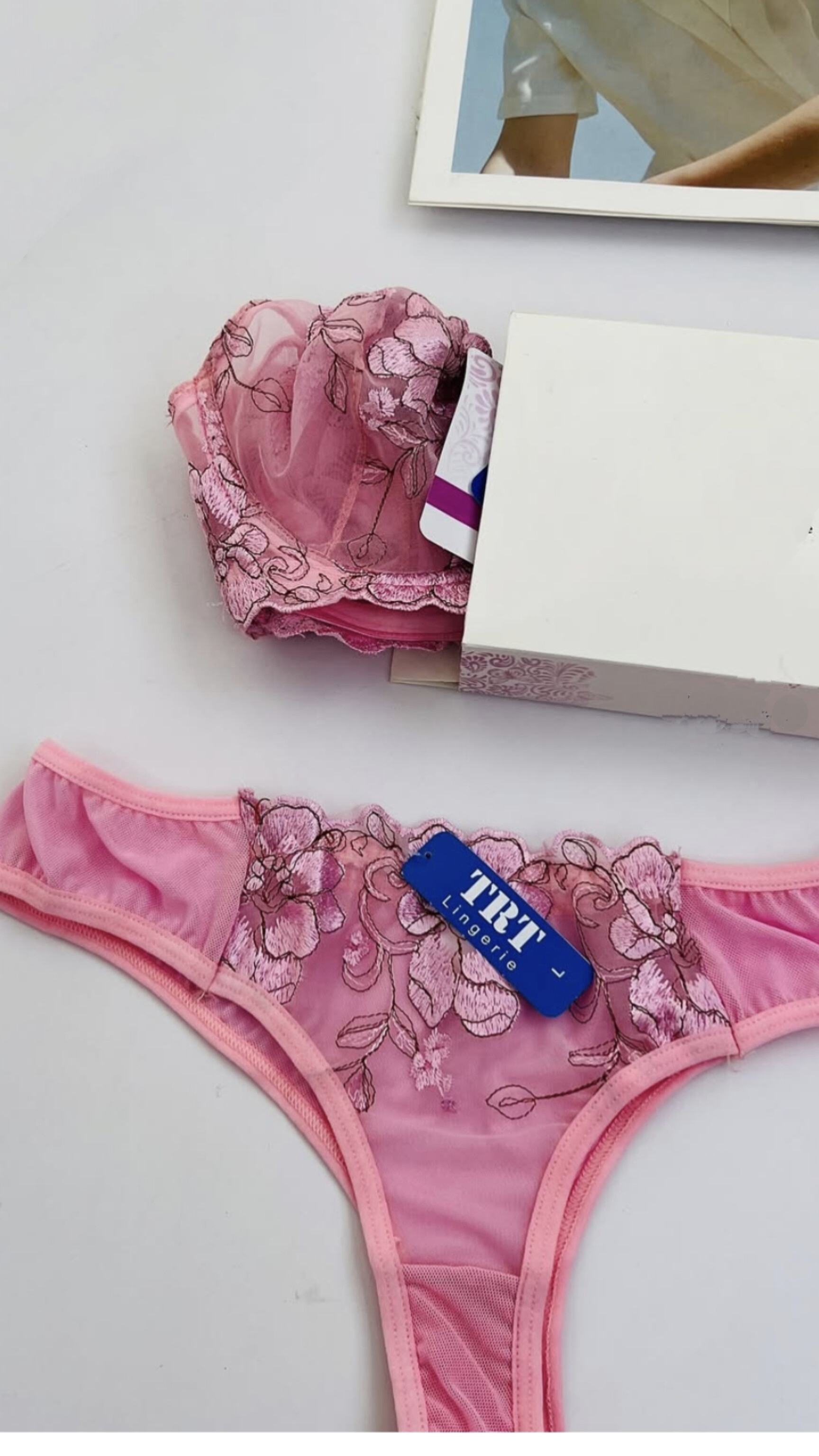 ست تورگازفنردار گلدوزی