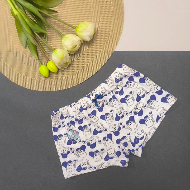 شورت دخترانه گربه