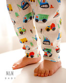 خرید لباس راحتی بچگانه پنبه طرح ماشین | سایزبندی 6 ماه تا 4 سالگی | فروشگاه پوشاک بیبی ست