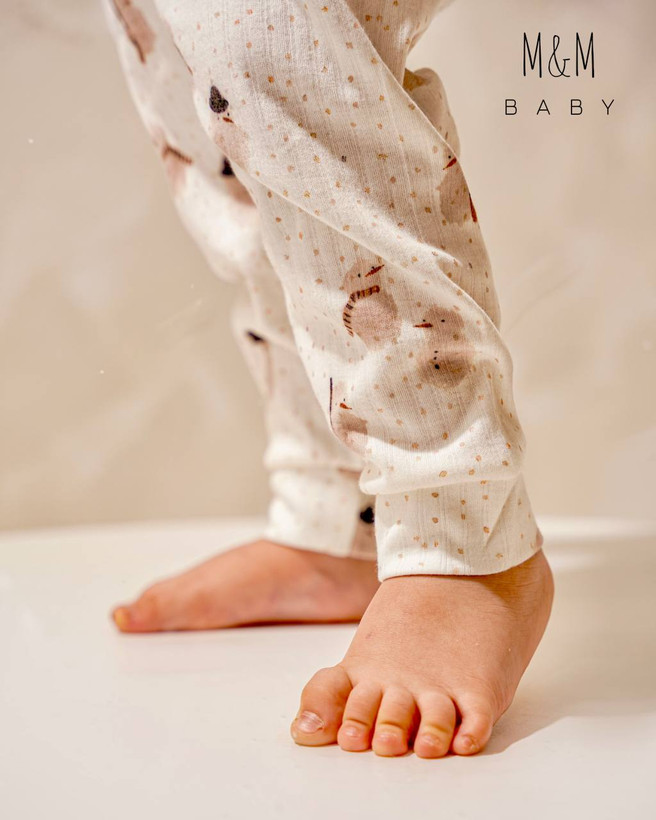 خرید لباس راحتی بچگانه پنبه طرح آدم برفی | سایزبندی 6 ماه تا 4 سالگی | فروشگاه پوشاک بیبی ست