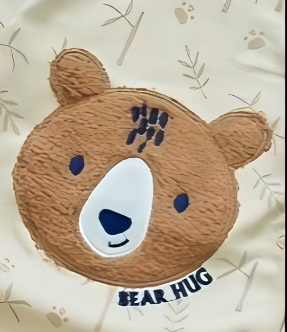 خرید سرهمی زیپی پنبه طرح گوزن | babymi | سایزبندی 3 تا 24 ماهگی | فروشگاه پوشاک بی بی ست