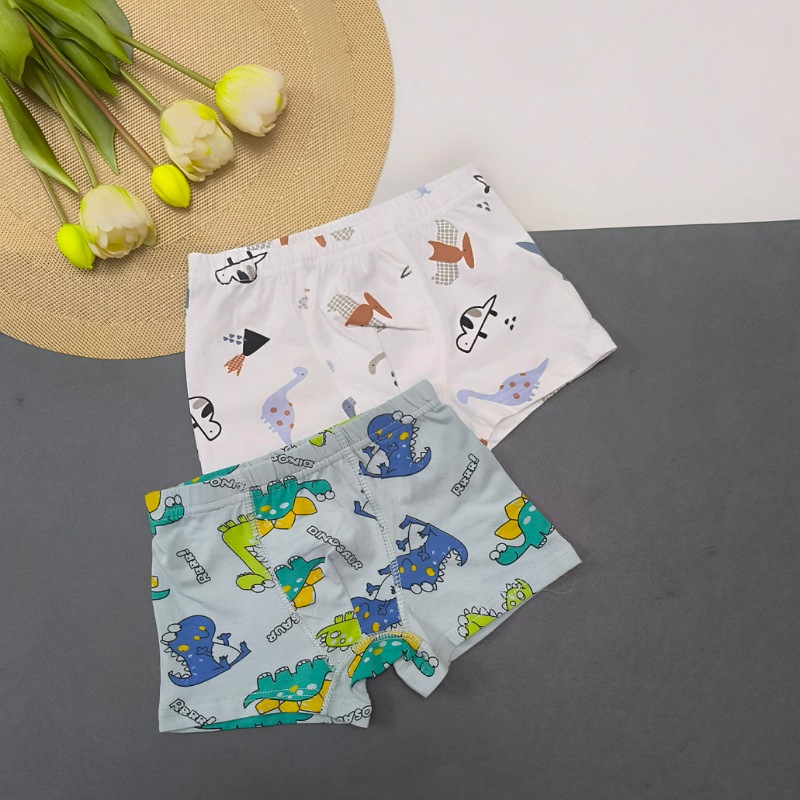 شورت پادار پسرانه سایز 110 در طرح های زیبا 